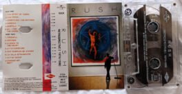 Rush Retrospective 1974 1980 Audio Cassette