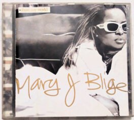 Share My World Mary J. Blige Audio cd