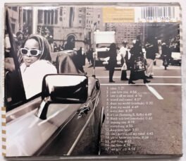 Share My World Mary J. Blige Audio cd