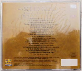 Solid Gold Mohd. Rafi Vol 2 Hindi Audio Cd (Sealed)