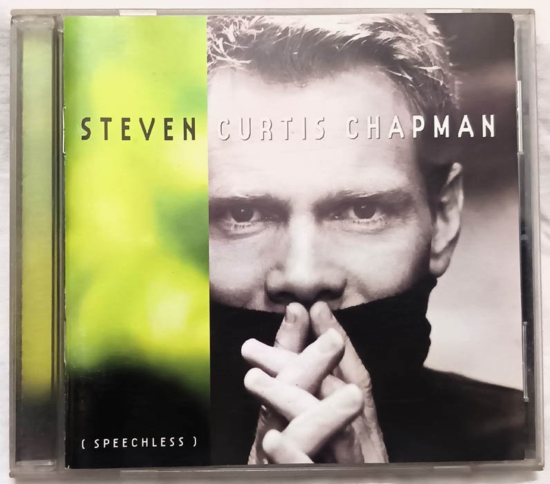 Steven Curtis Chapman Speechless Audio cd