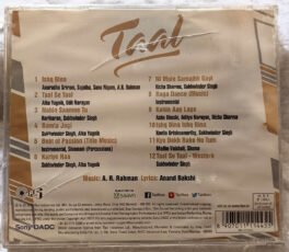 Taal Melodious 90 Audio Cd By A R Rahman (Sealed)