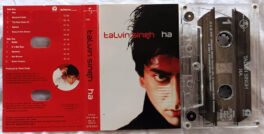 Talvin Singh Ha Audio Cassette