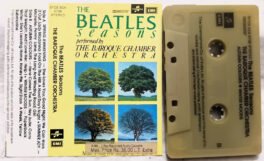 The Beatles Seasons Audio Cassette