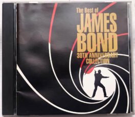 The Best of James Bond 30th Anniversary Collection Audio cd