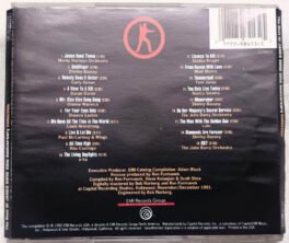 The Best of James Bond 30th Anniversary Collection Audio cd