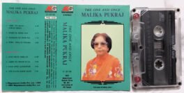 The one and only Malika Pukraj Hindi Audio cassette