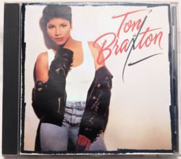 Toni Braxton Audio cd