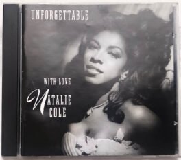 Unforgettable With Love Natalie Cole Audio CD