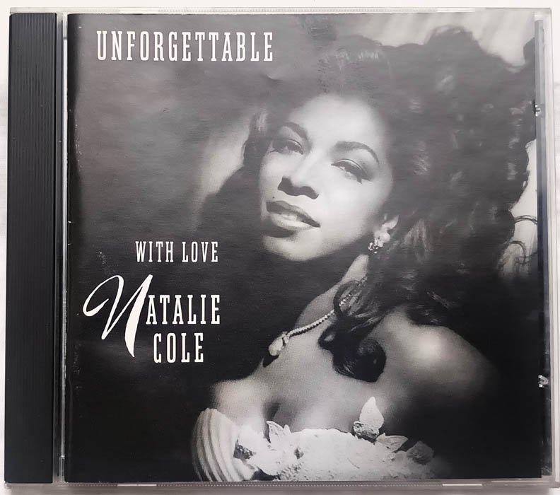 Unforgettable With Love Natalie Cole Audio CD