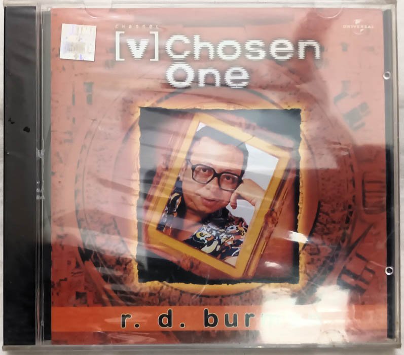 V Chosen One Hindi Audio Cd By R.D.Burman