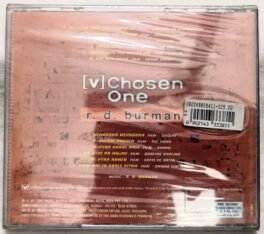 V Chosen One Hindi Audio Cd By R D Burman (Sealed)