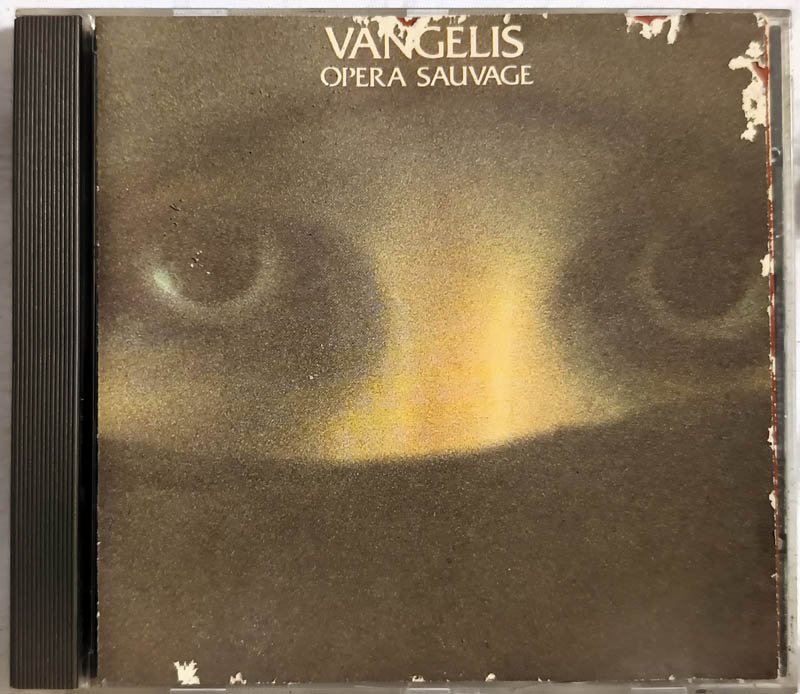 Vangelis Opera Sauvage Audio cd. Hindi Audio cd CD Condition Pre- Owned Mint Condition Sleeve as displayed in the image