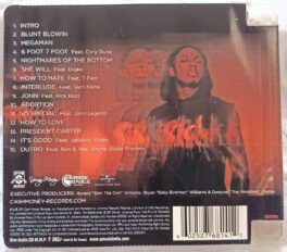 Wayne Tha Carter IV Audio cd