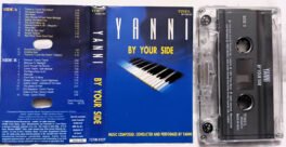 Yanni By your side Audio Cassette
