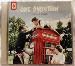 one direction take me home Audio cd