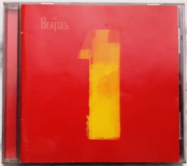 1 The Beatles Audio Cd