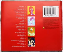1 The Beatles Audio Cd