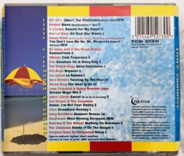 100 % Summer Audio cd