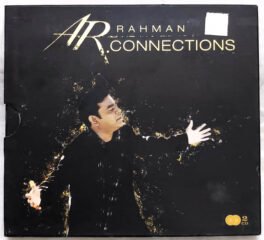 A R Rahman Connection Audio cd