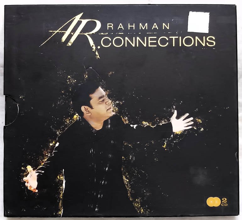 A R Rahman Connection Audio cd