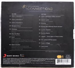 A R Rahman Connection Audio cd
