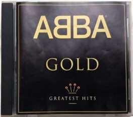 Abba Gold Greatest Hits Audio Cd