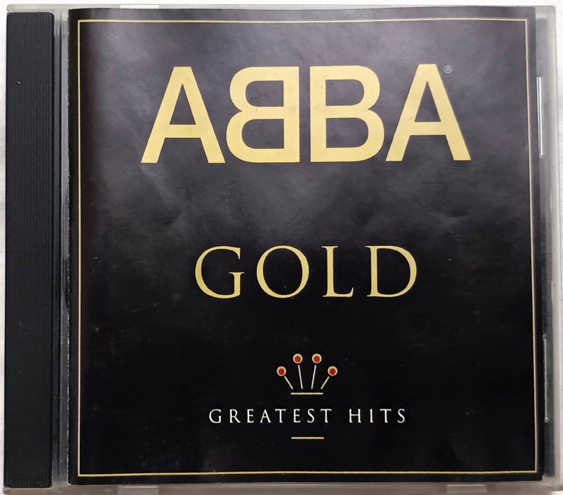 Abba Gold Greatest Hits Audio Cd