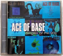 Ace of Base Singles of the 90s Audio CD