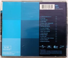 Ace of Base Singles of the 90s Audio CD