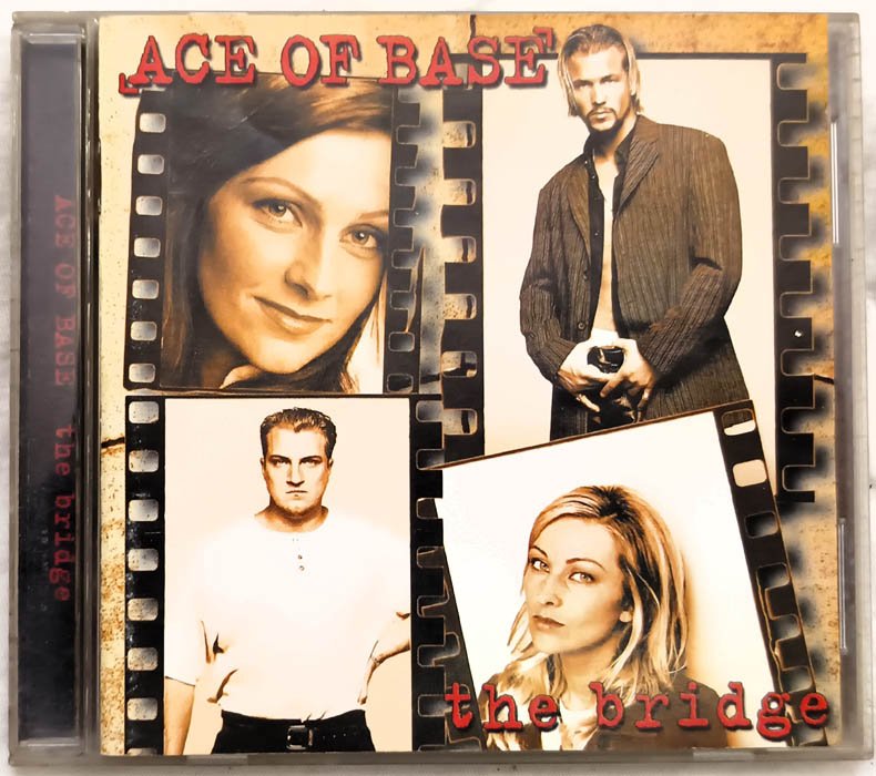 Ace of Base The Bridge Album Audio Cd