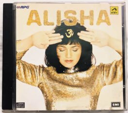 Alisha Hindi Audio Cd