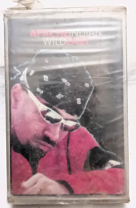 Apache Indian Wild east Hindi Audio Cassette
