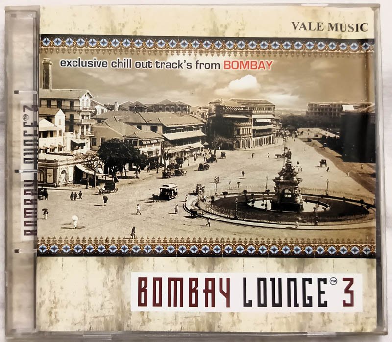 Bombay Lounge 3 Audio cd