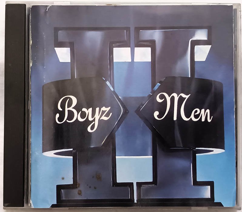 Boyz II Men It Audio Cd