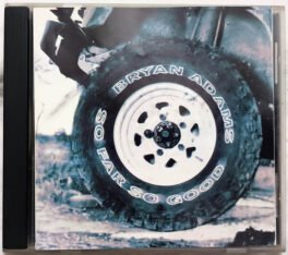 Bryan Adams so far so good Album Audio Cd