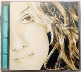Celine All the way A decade of Song Audio cd