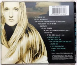 Celine All the way A decade of Song Audio cd