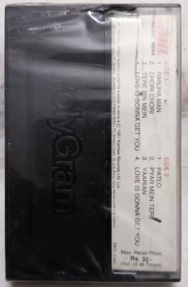 Chori Chori Hindi Audio Cassette By Amarjit Sidhu (Sealed)