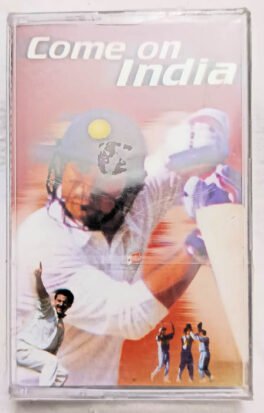 Come on India Hindi Audio Cassette (Sealed)