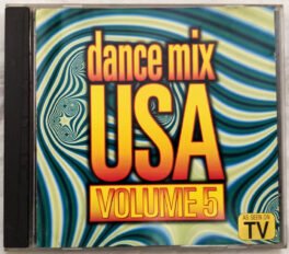 Dance mix USA Vol 5 Audio cd