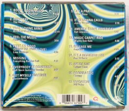 Dance mix USA Vol 5 Audio cd