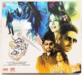Dum Maro Dum Hindi Audio cd By Pritam