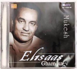 Ehsaas Gham Ka Mukesh Hindi Audio cd