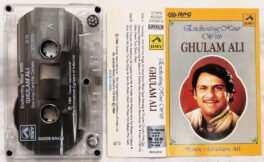 Enchanting Hour with Ghulam Ali Ghazal Audio Cassette