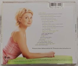 Faith Hill Faith Audio Cd