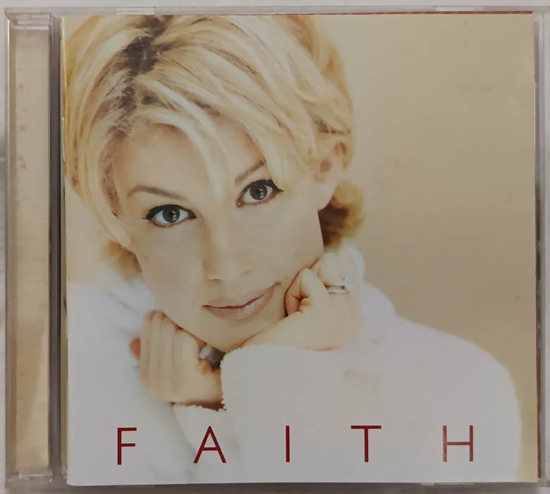 Faith Hill Faith Audio Cd