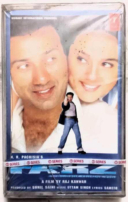 Farz Hindi Audio Cassette By Uttam Singh