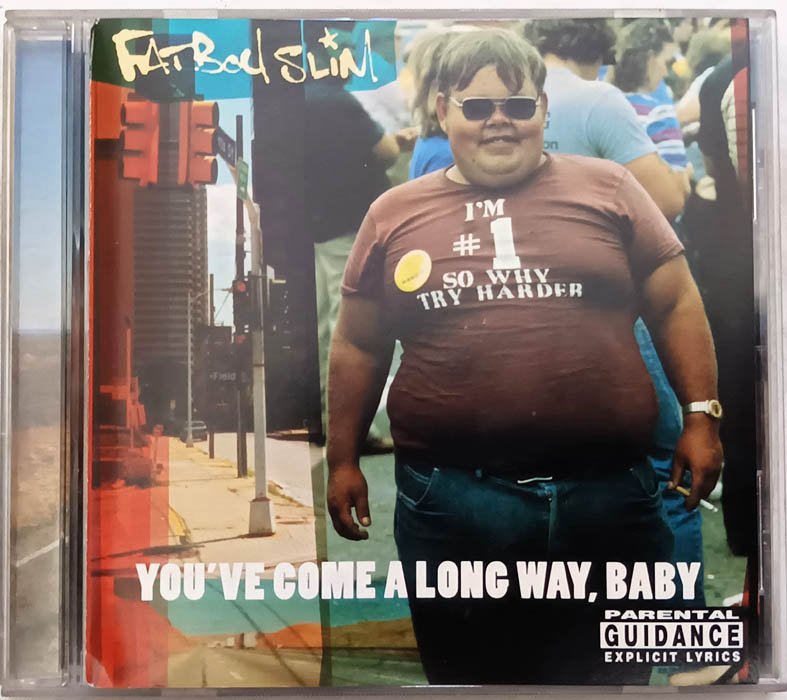 Fat Boy 2 cd set Audio cd