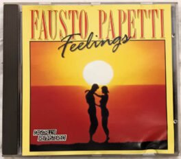 Fausto Papetti Feeliings Audio cd